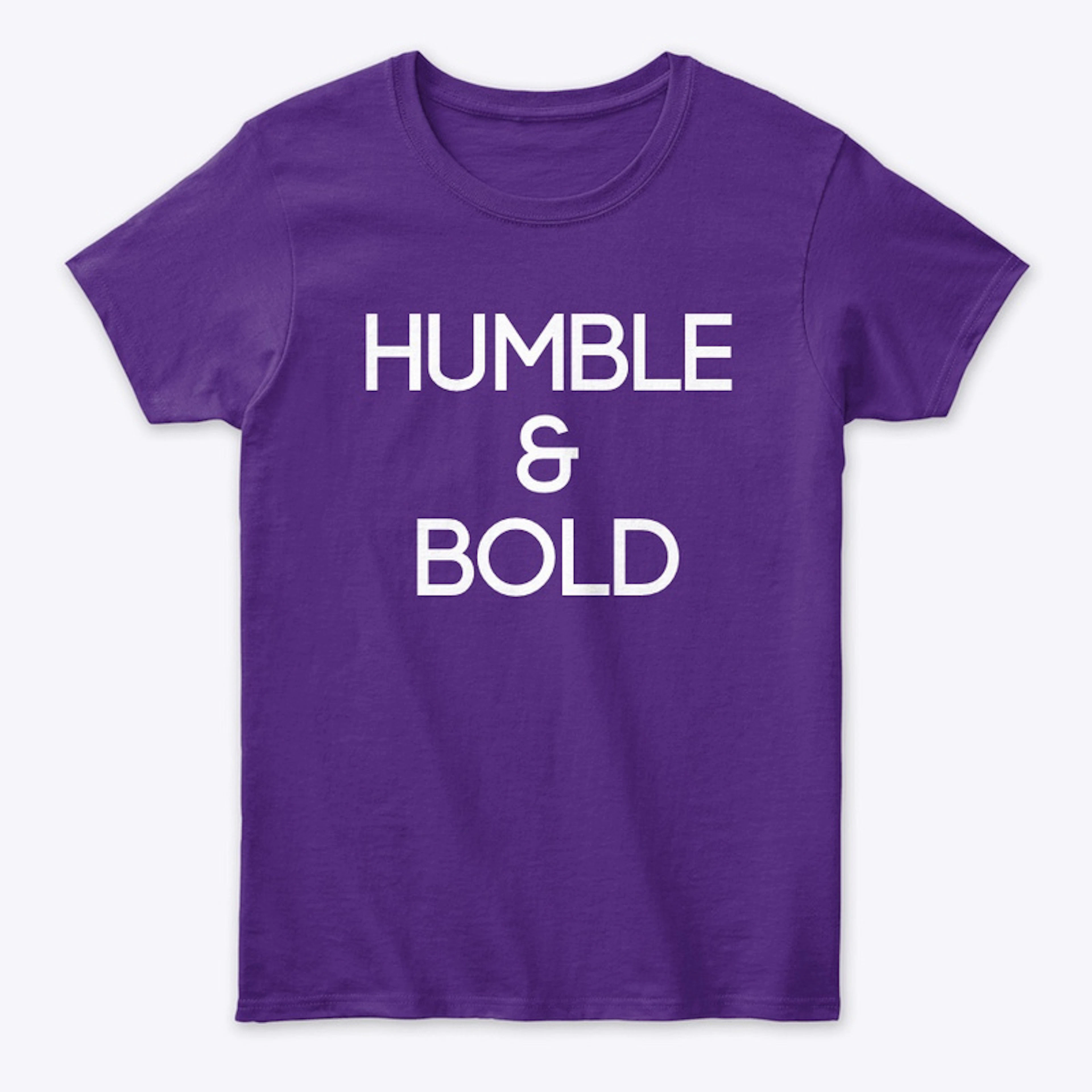 Humble Bold #1