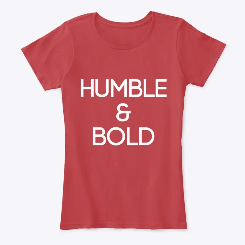 Humble Bold #1