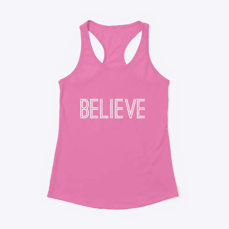 BELIEVE #1