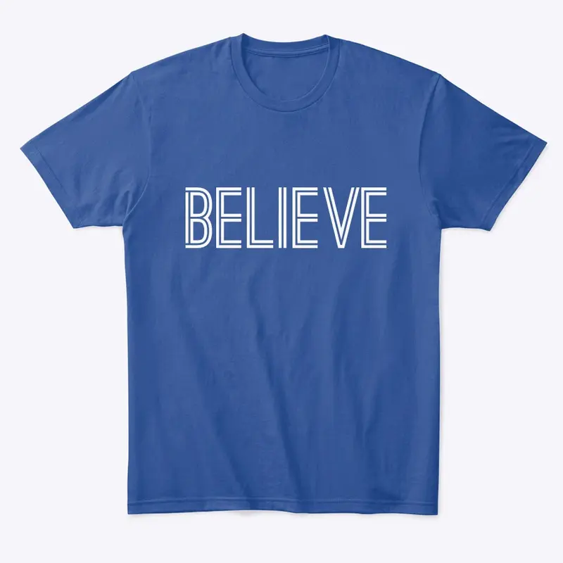 BELIEVE #1