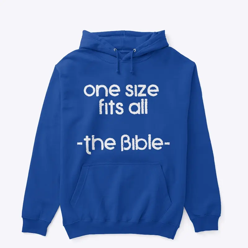 One Size Fits All #1