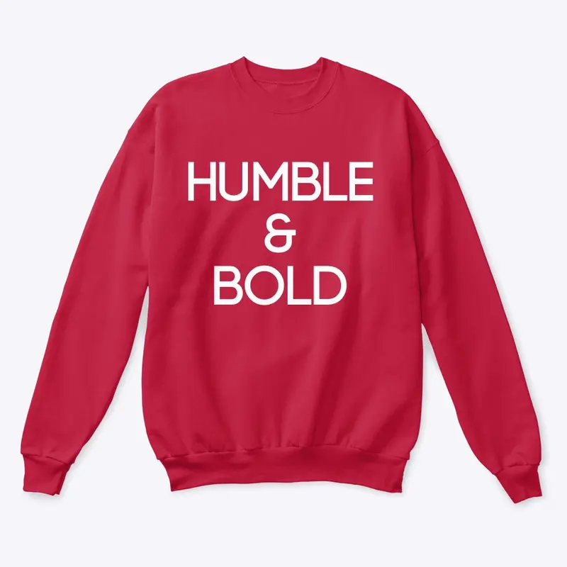 Humble Bold #1