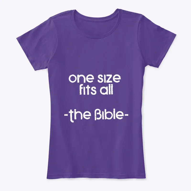 One Size Fits All #1