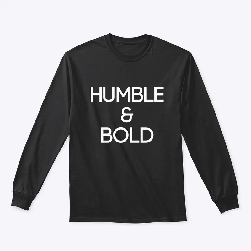 Humble Bold #1