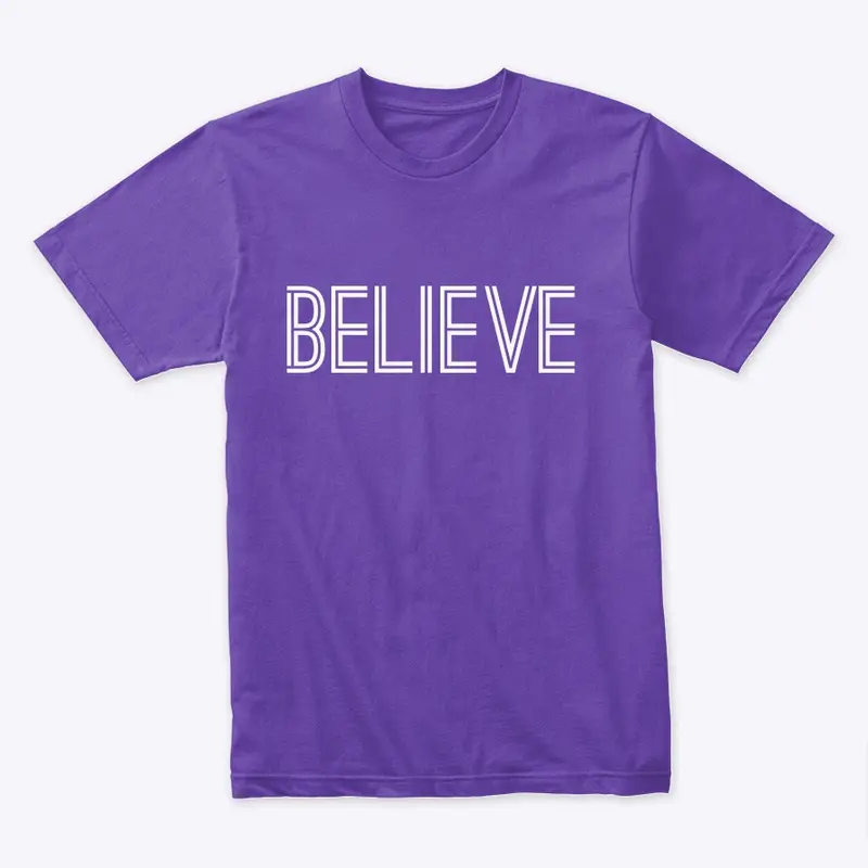 BELIEVE #1