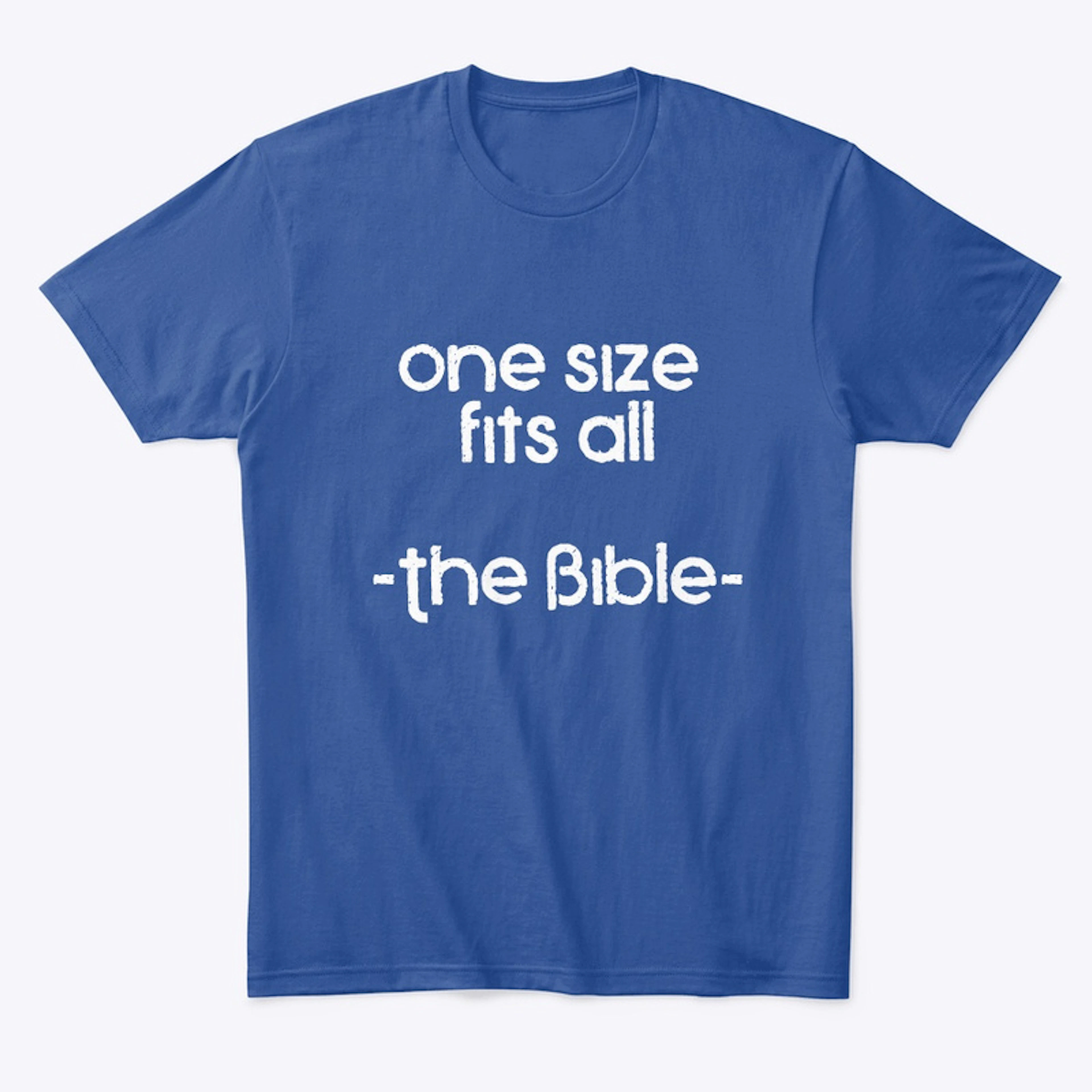 One Size Fits All #1