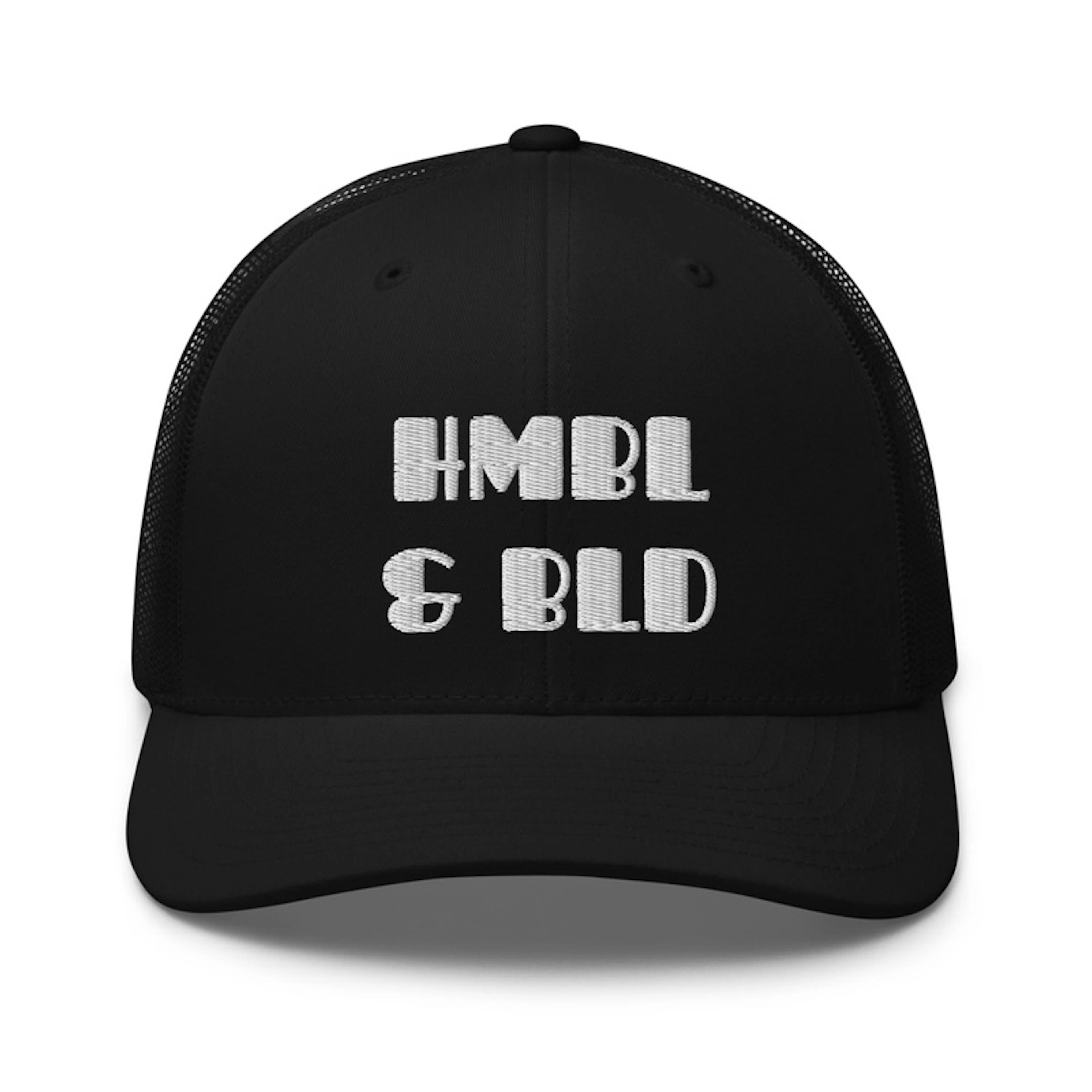 HMBL BLD Hat #1