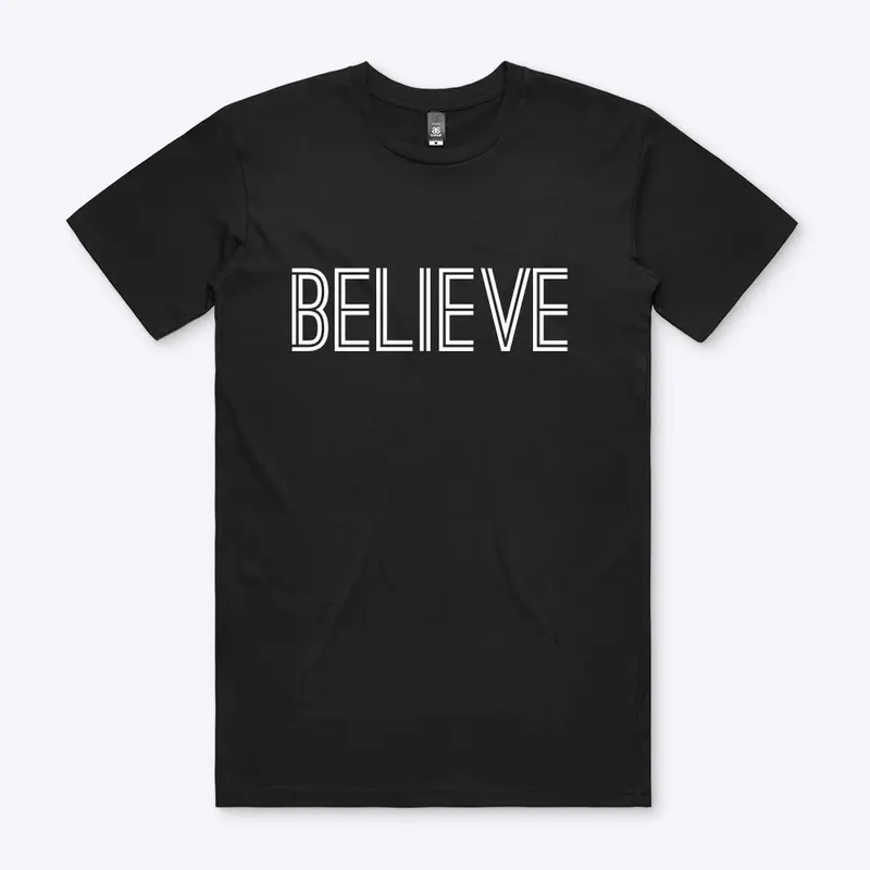 BELIEVE #1