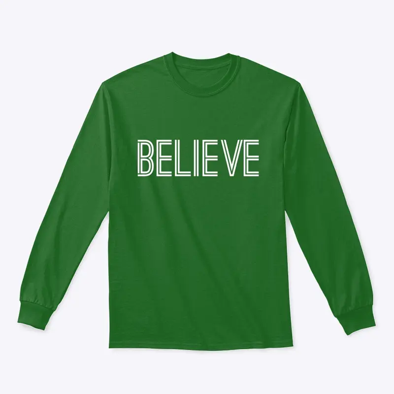 BELIEVE #1