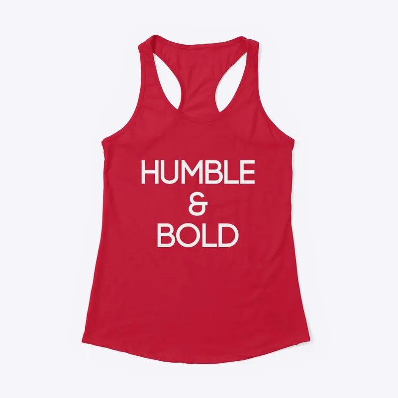 Humble Bold #1