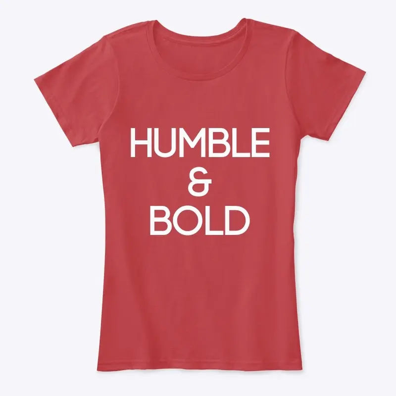 Humble Bold #1