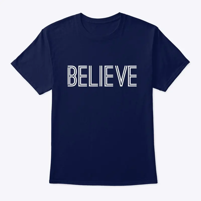 BELIEVE #1