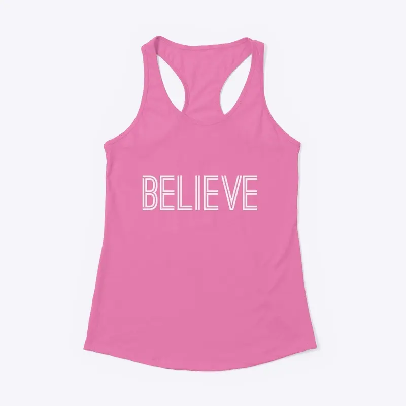 BELIEVE #1