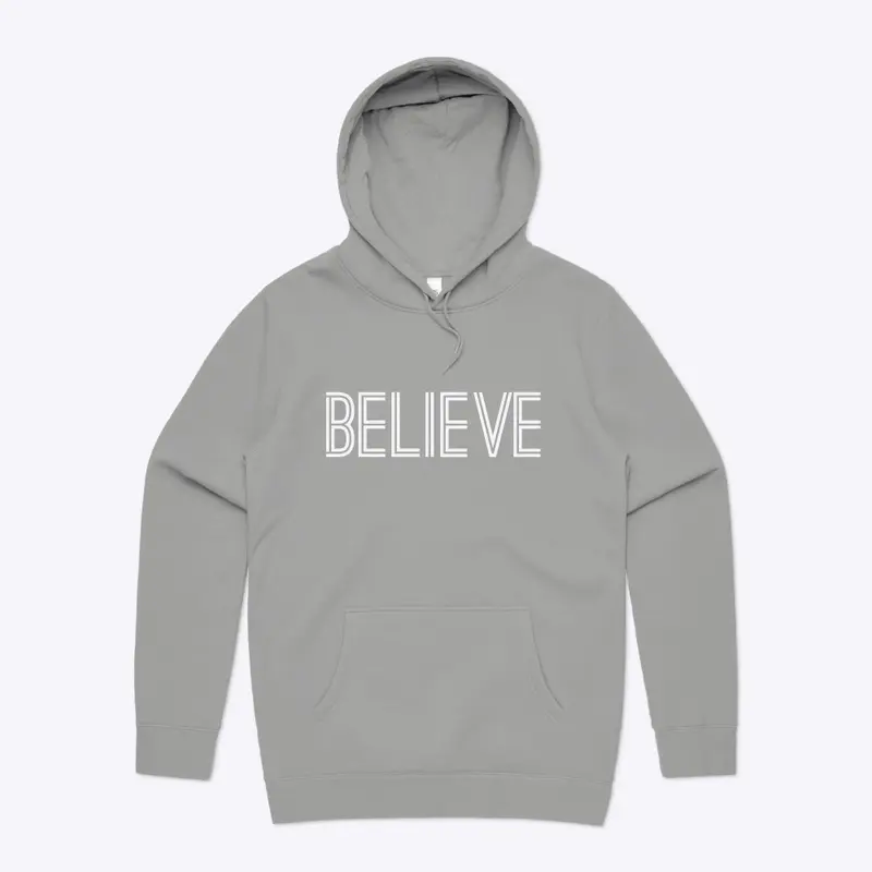 BELIEVE #1