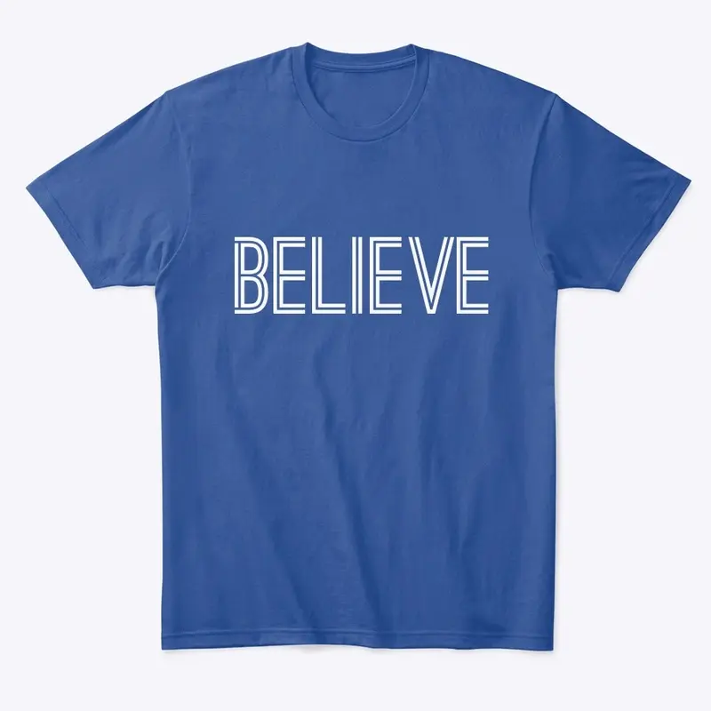 BELIEVE #1