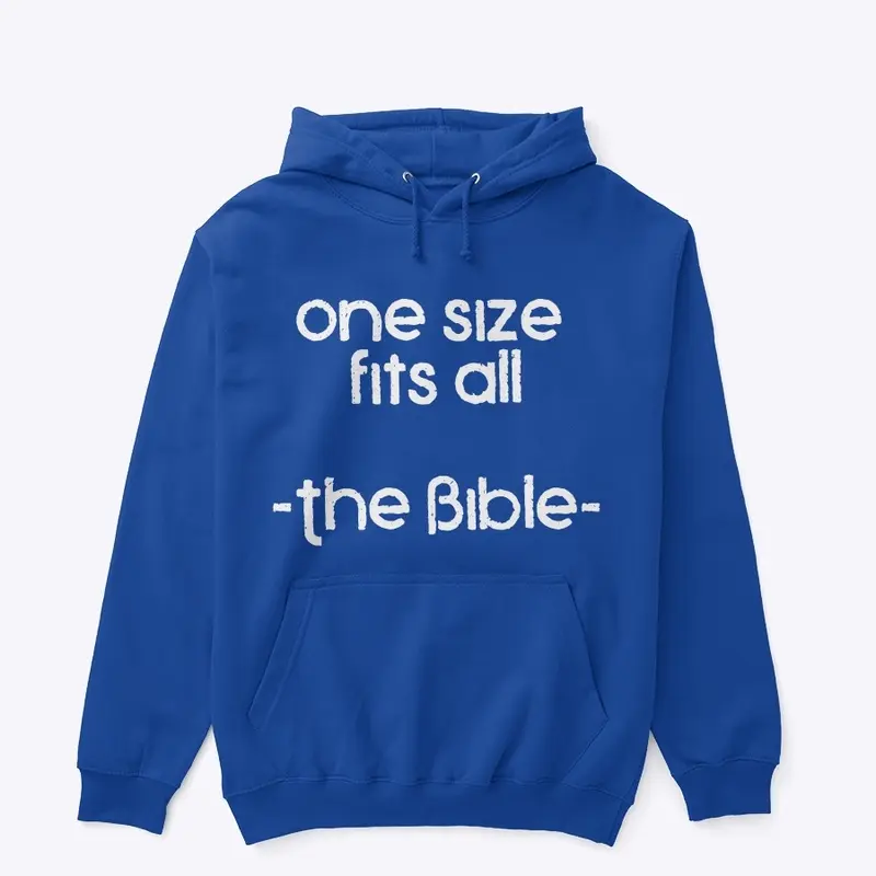 One Size Fits All #1