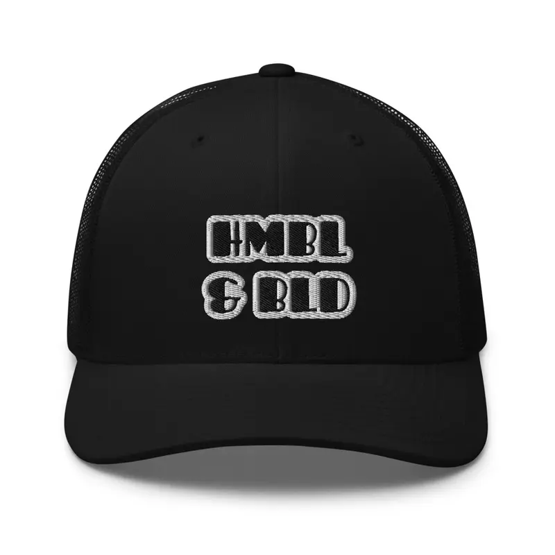 Outline - HMBL &amp; BLD Hat #1