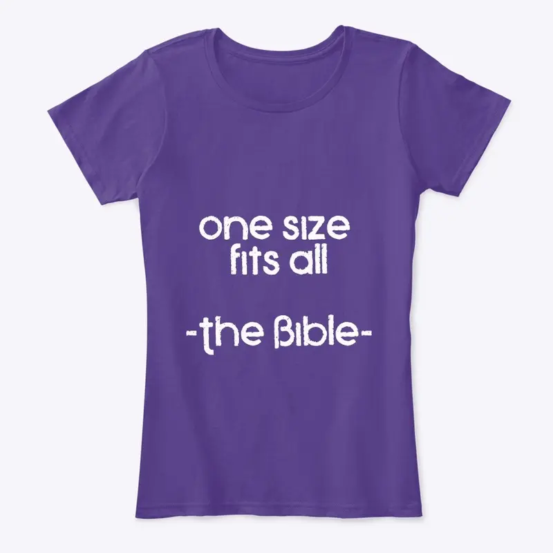 One Size Fits All #1