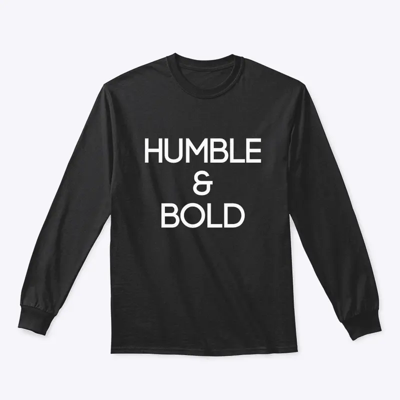 Humble Bold #1