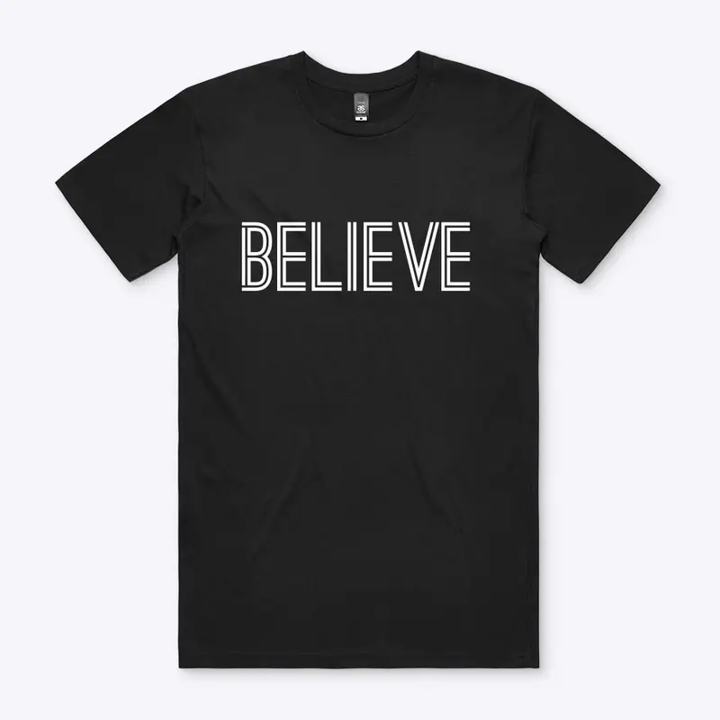 BELIEVE #1