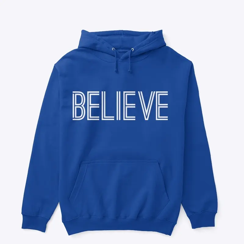 BELIEVE #1