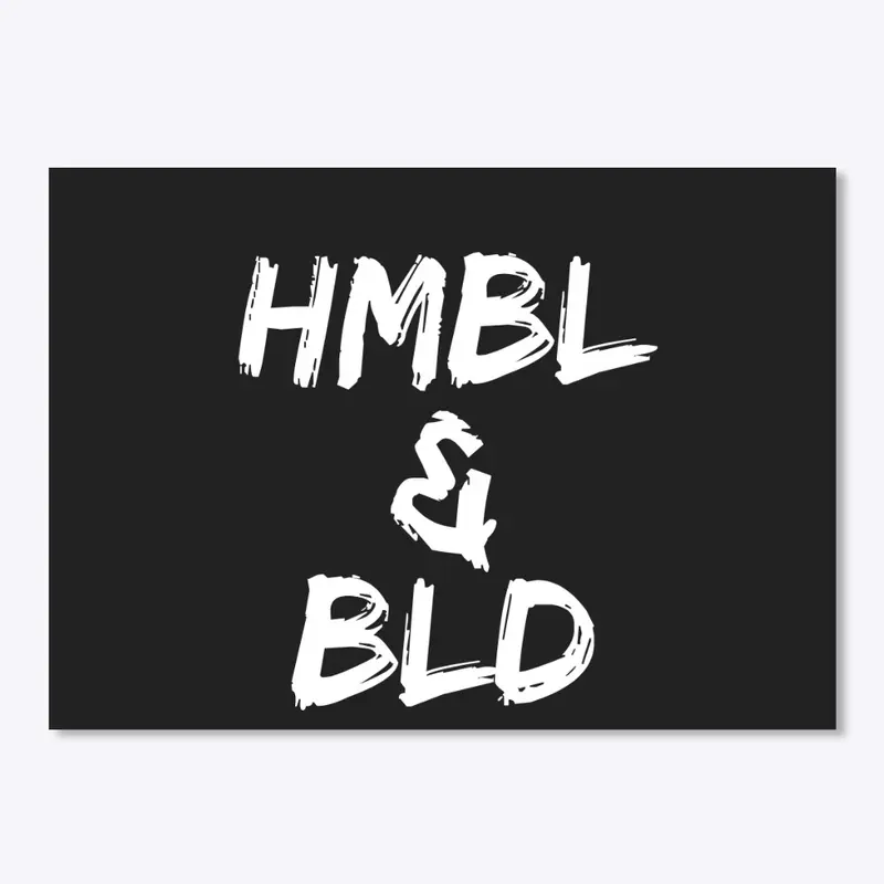 HMBL BLD #1