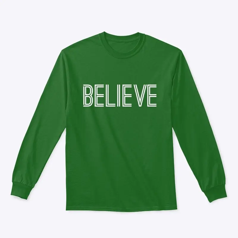 BELIEVE #1