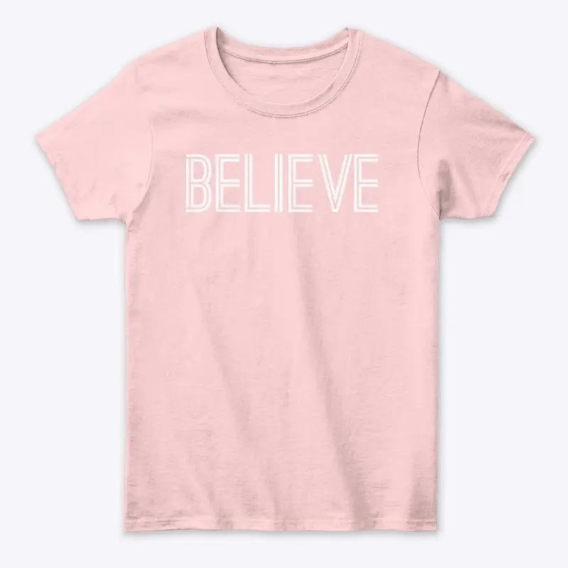 BELIEVE #1