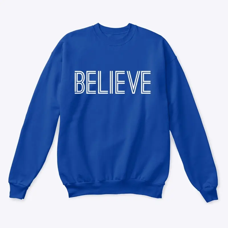 BELIEVE #1