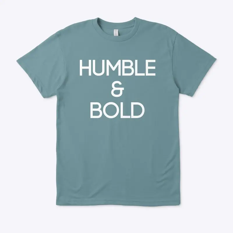 Humble Bold #1