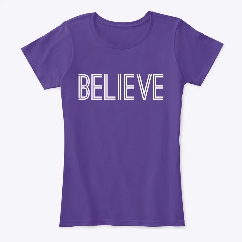 BELIEVE #1